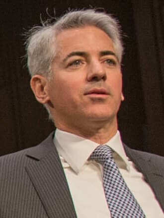 Bill Ackman，2016年