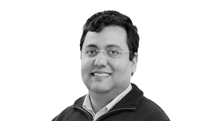 Abhijeet Dwivedi的職業肖像