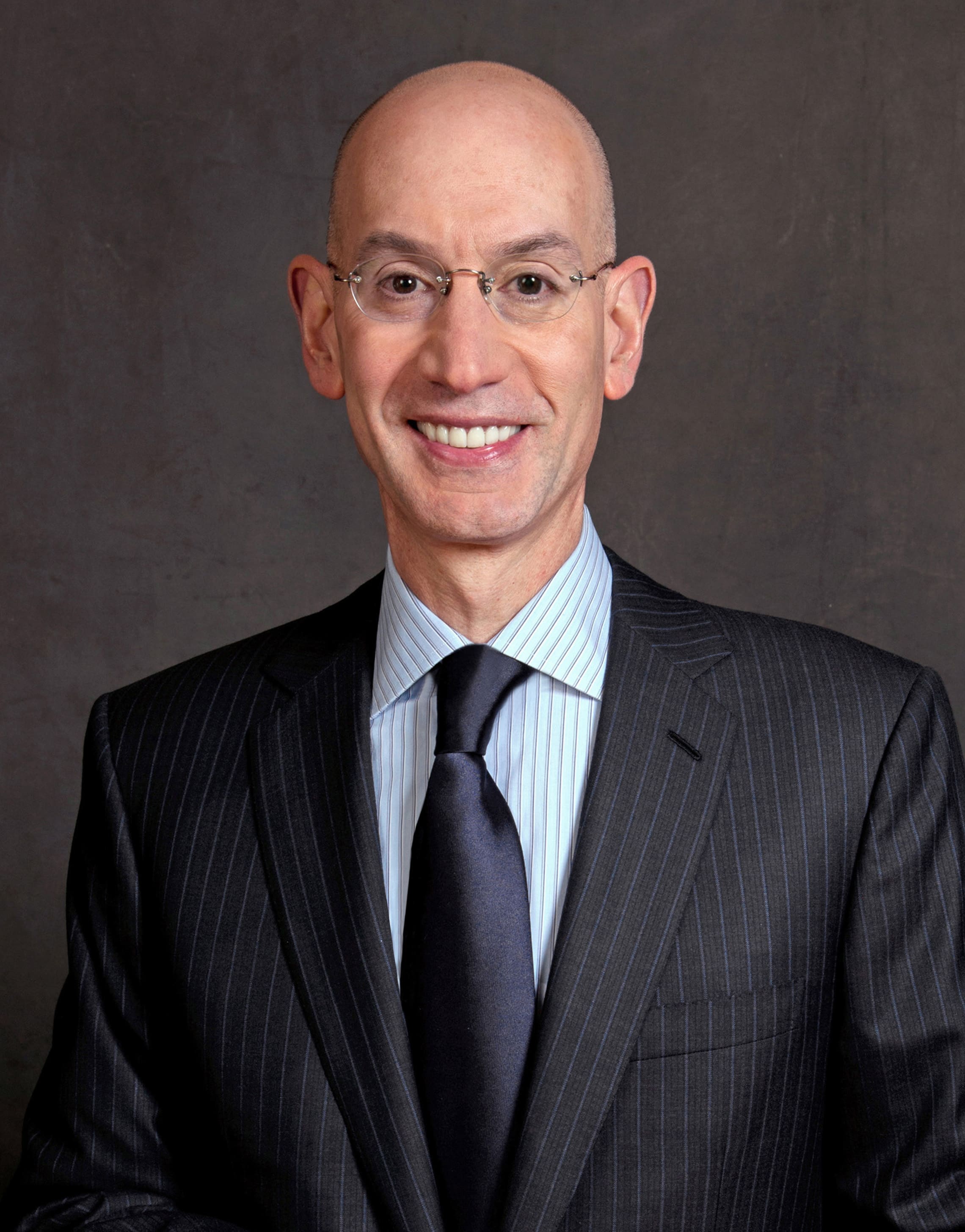 Adam Silver lead image