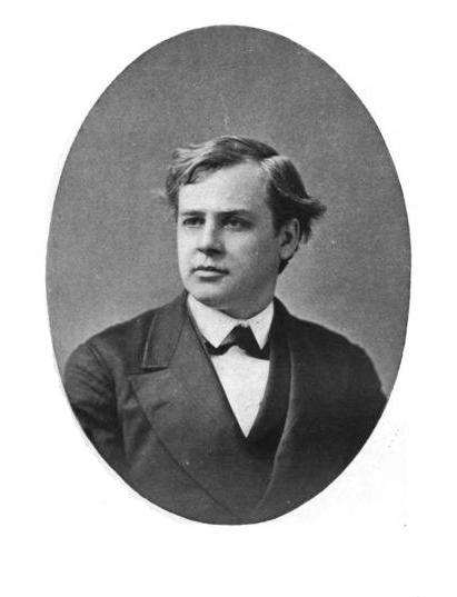 Adoniram Judson Gordon的黑白歷史照片