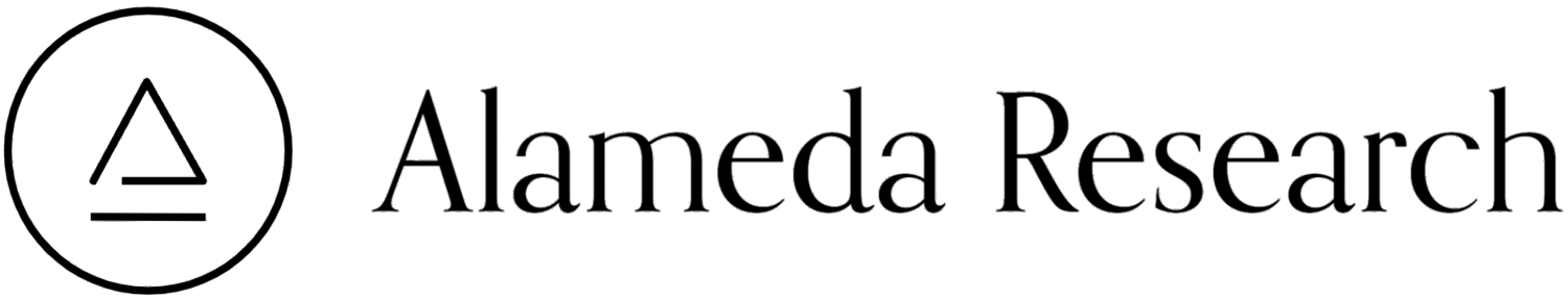 Alameda Research標誌