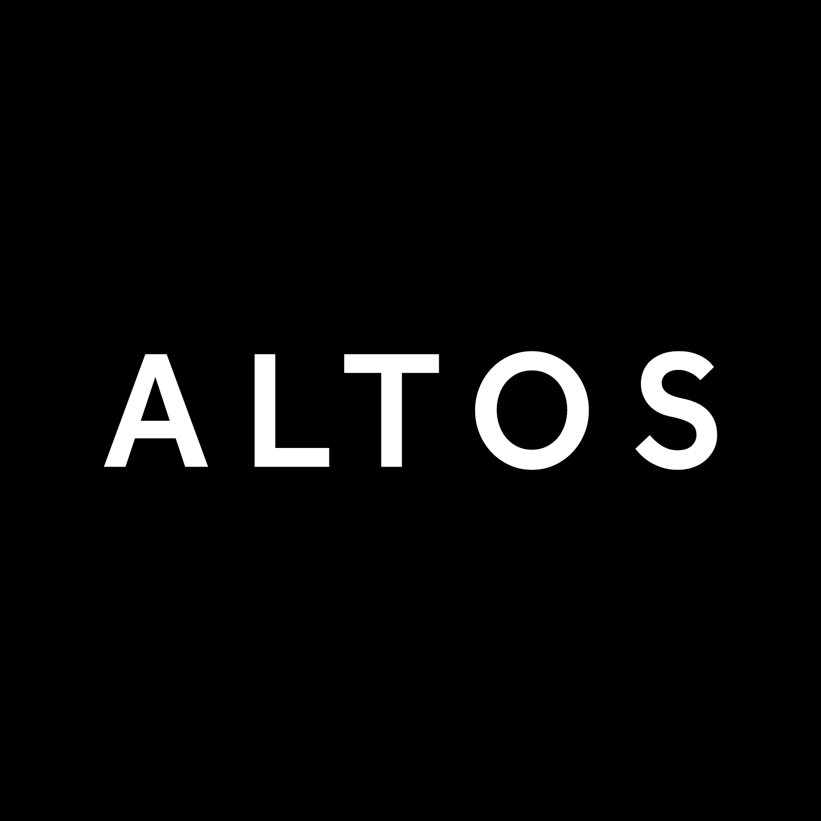 Altos Ventures官方标识