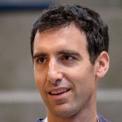 Anthony Goldbloom 本人照片