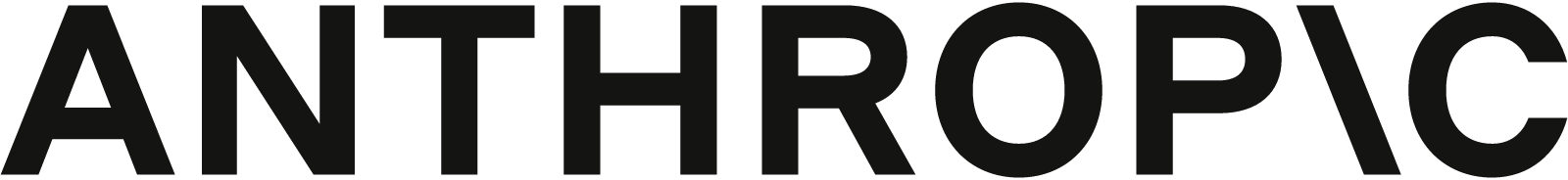 Anthropic官方完整Slate字標