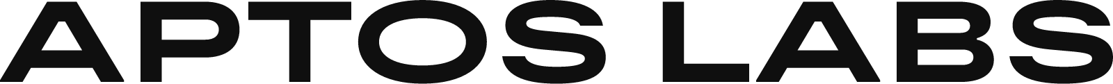 Aptos Labs官方字标