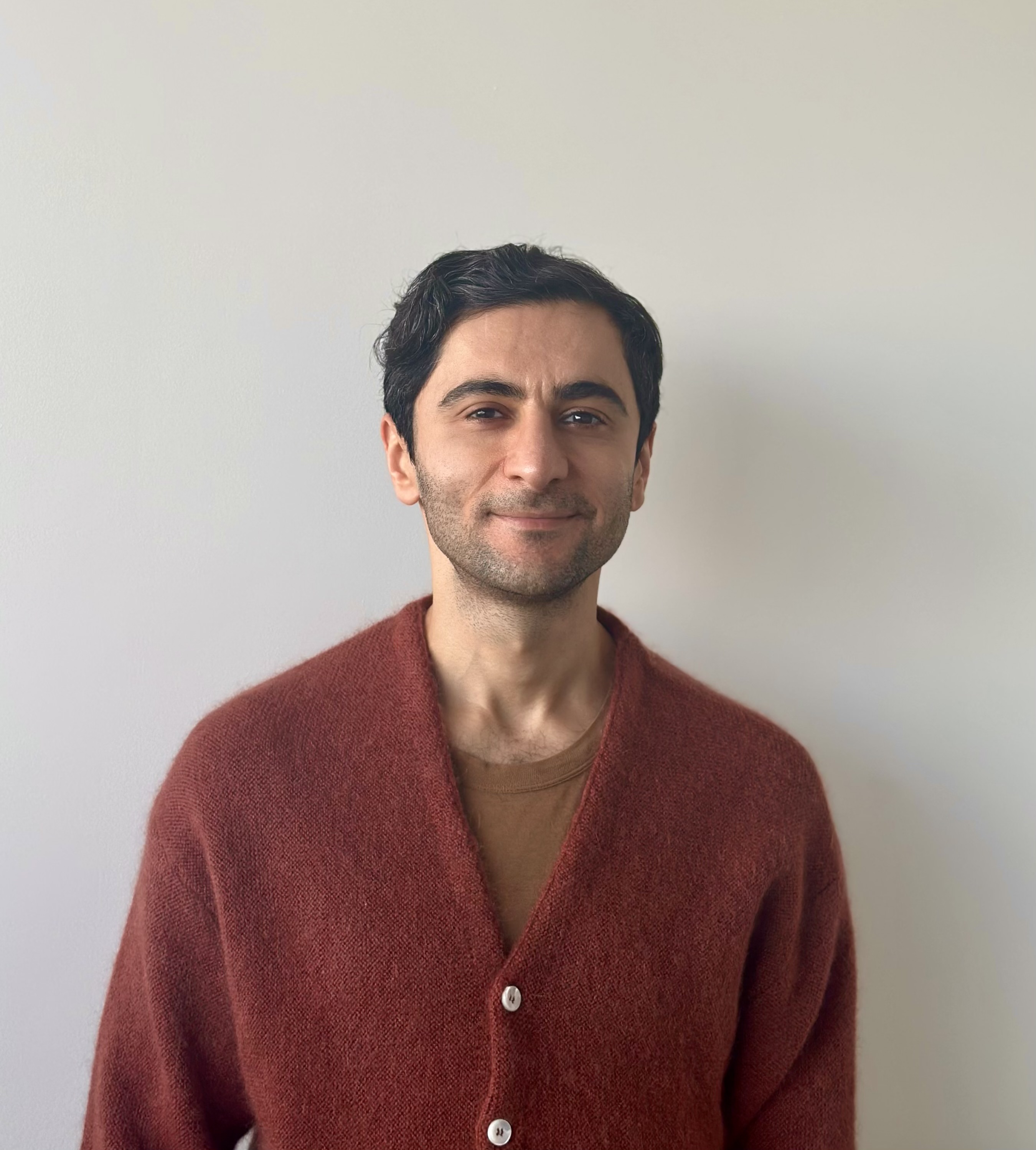 Arash Ferdowsi 本人照片