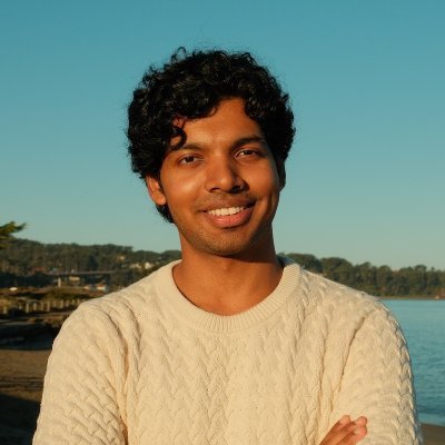 Ayush Sharma 本人照片