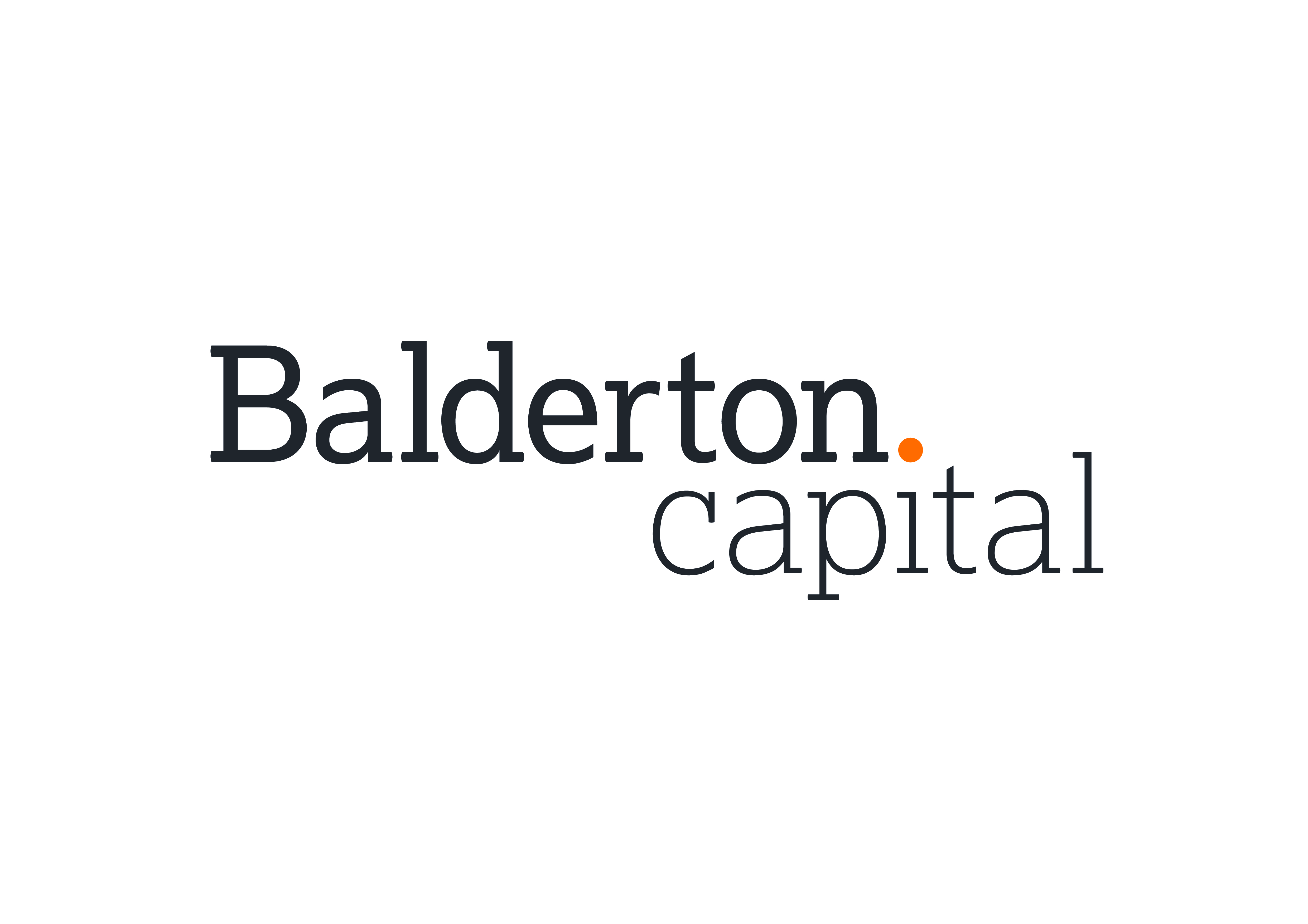 Balderton Capital 標識