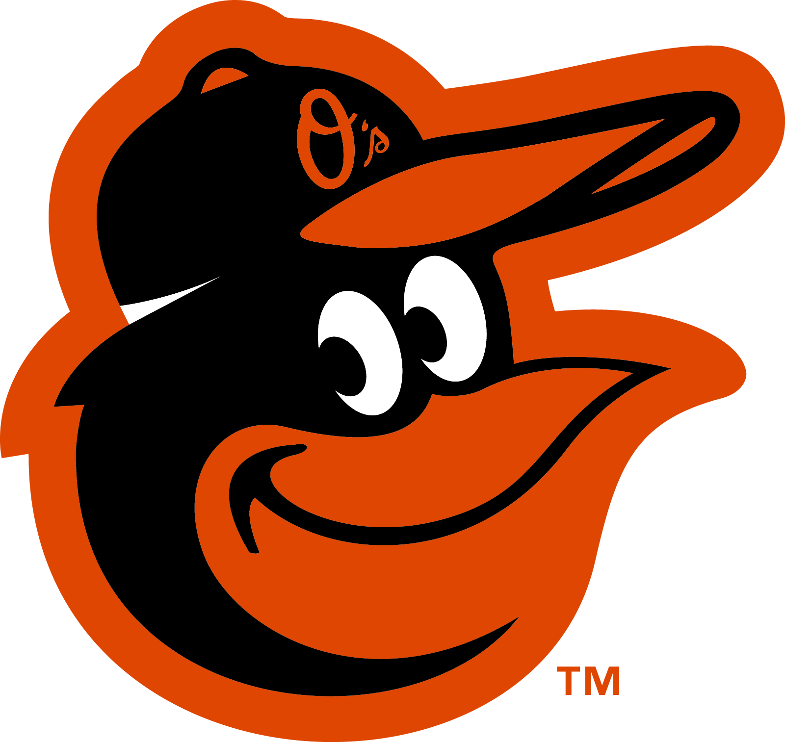 Baltimore Orioles logo