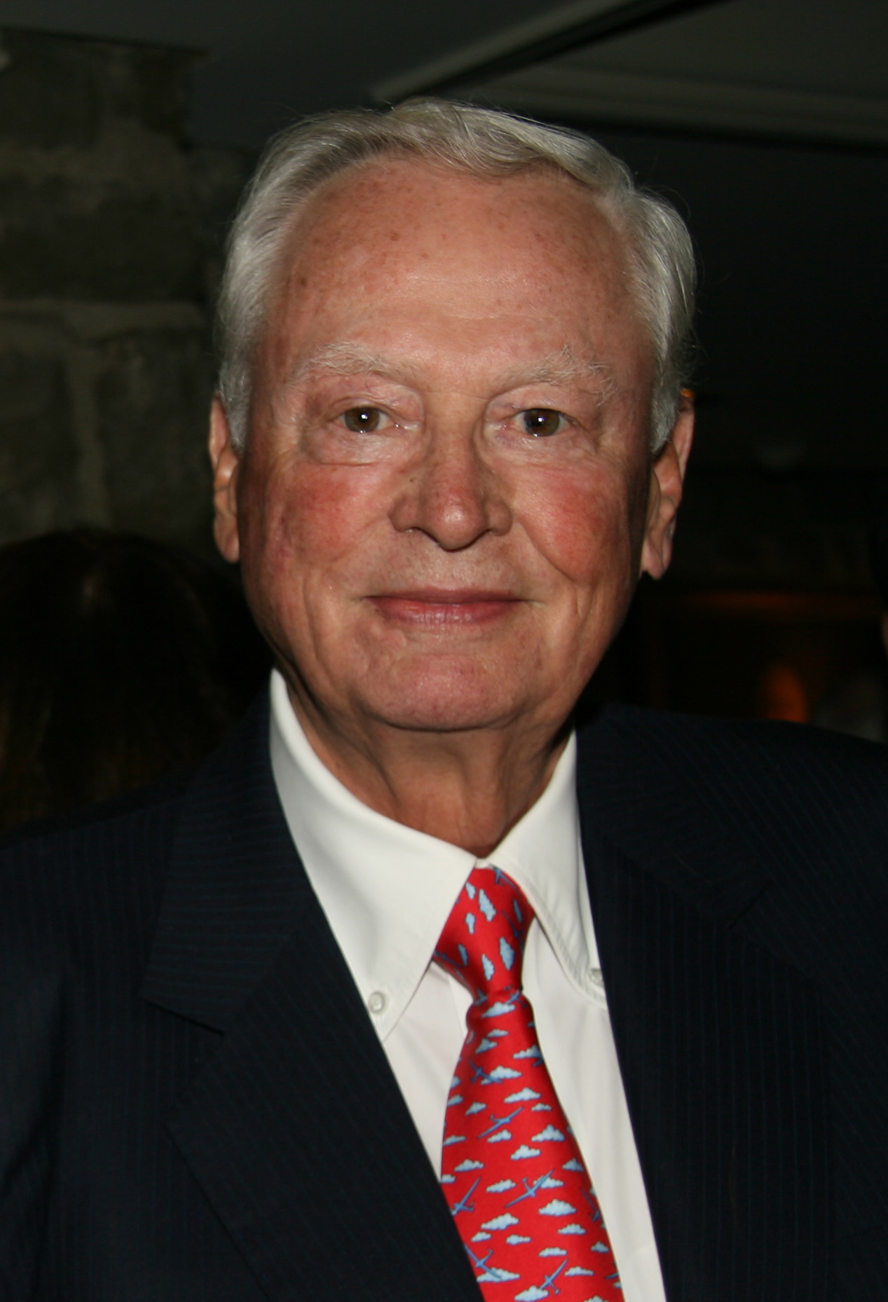 Barron Hilton 本人照片