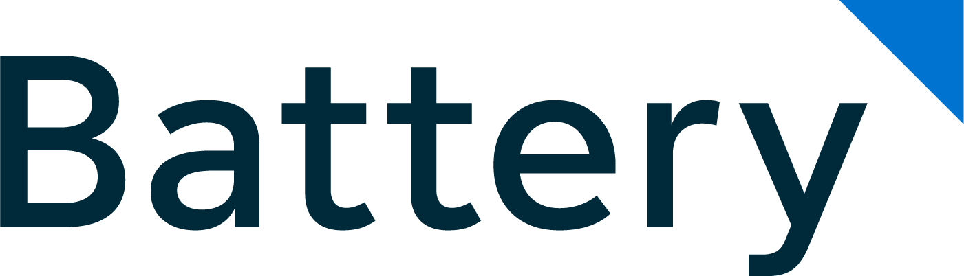 Battery Ventures 標識