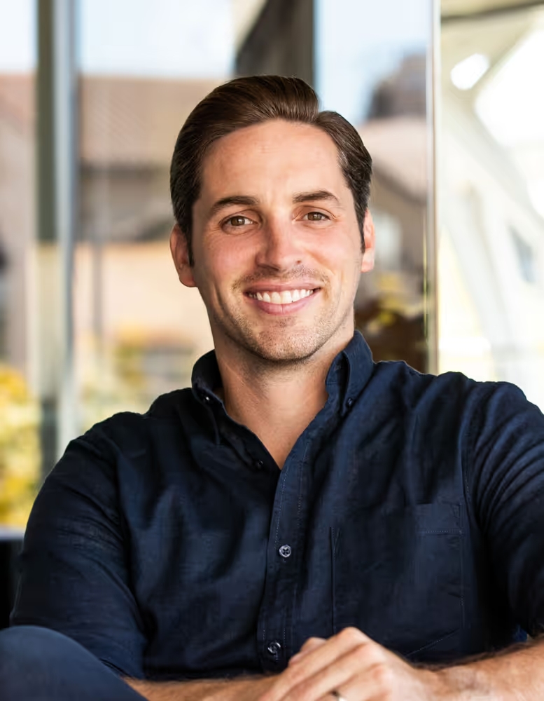Ben Fletcher 本人照片