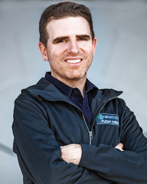 Ben Marcus 本人照片
