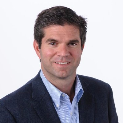 Ben Murray 本人照片