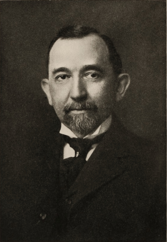 Benjamin Newton Duke 本人照片