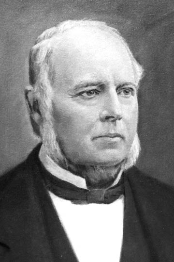 Benjamin Titus Roberts 本人照片