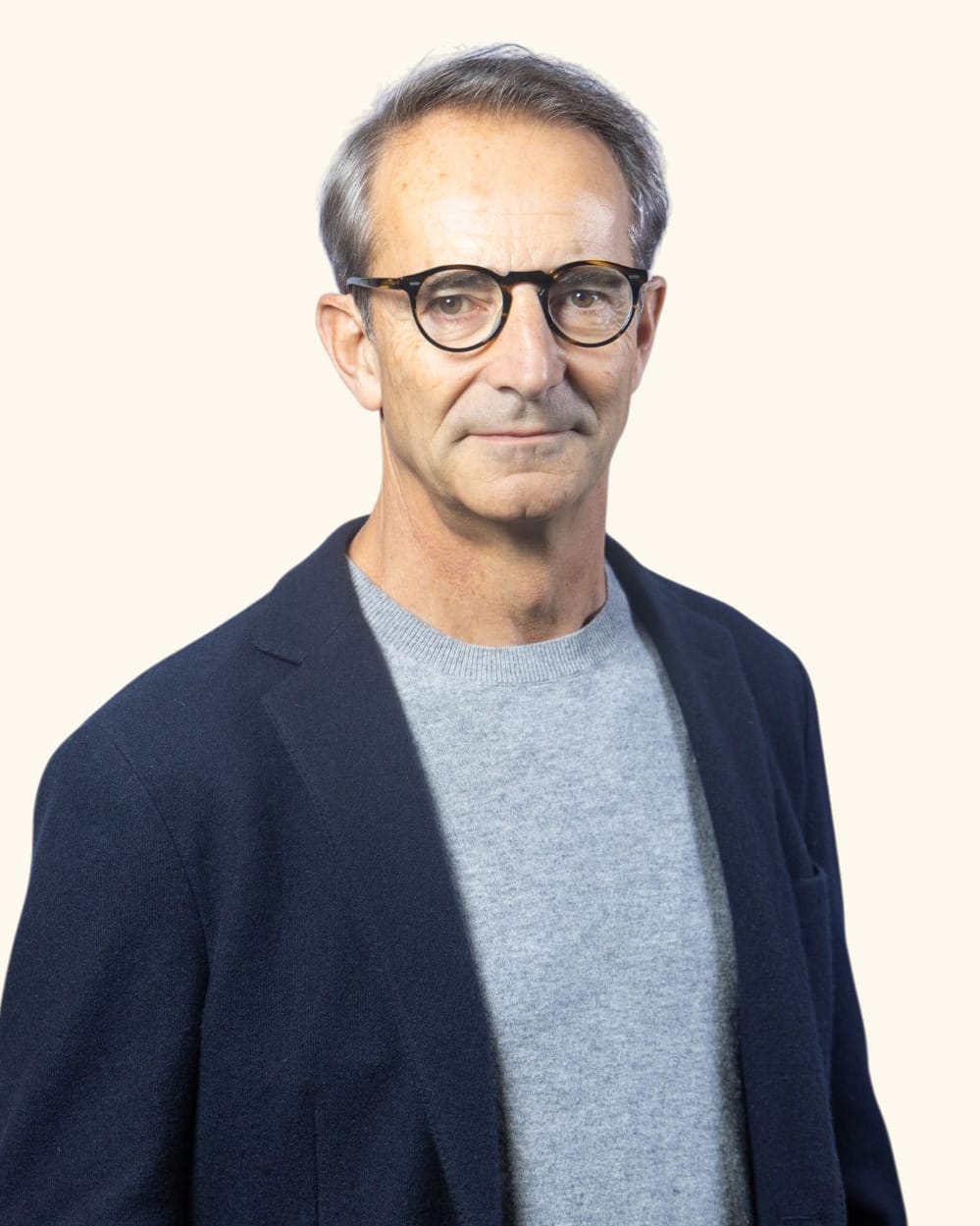 Bernard Liautaud 本人照片