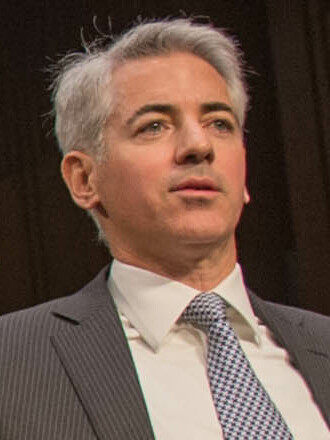 Bill Ackman，2016年