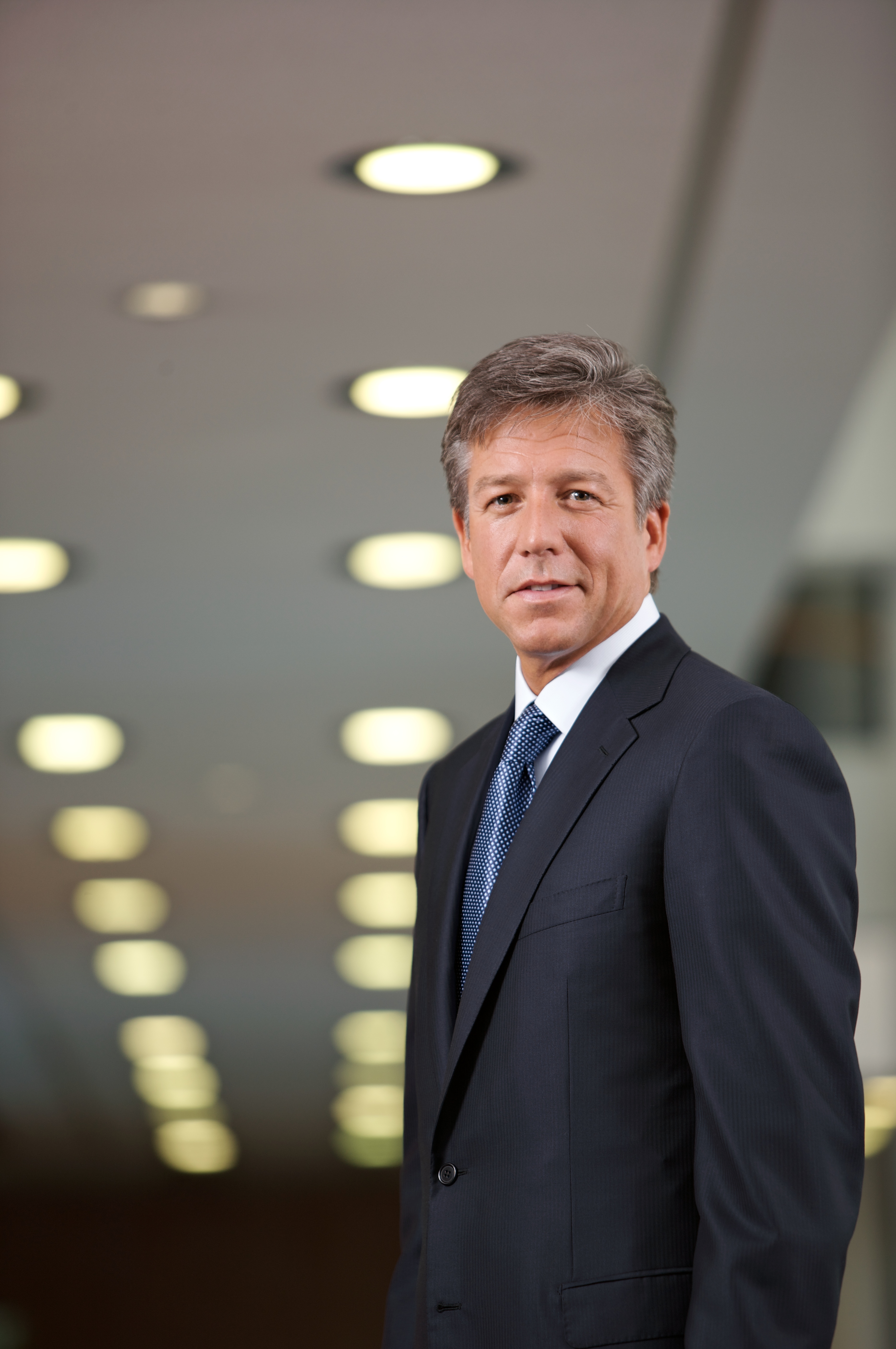 Bill McDermott（2008年）