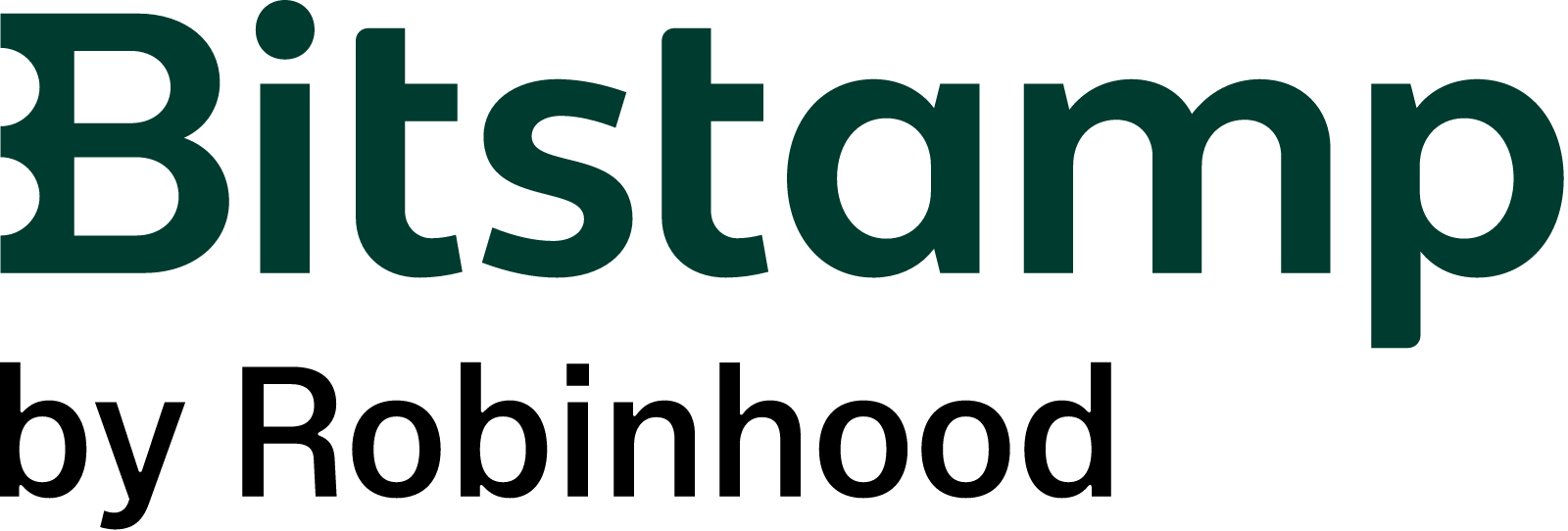 Bitstamp by Robinhood完整官方标识