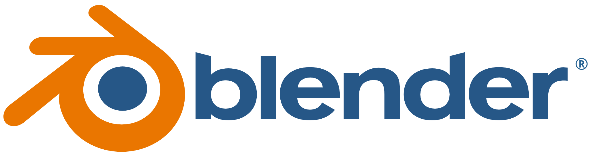 Blender Foundation 标识