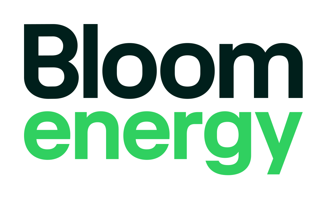 Bloom Energy 标识