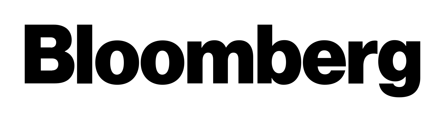 Bloomberg L.P. 标识