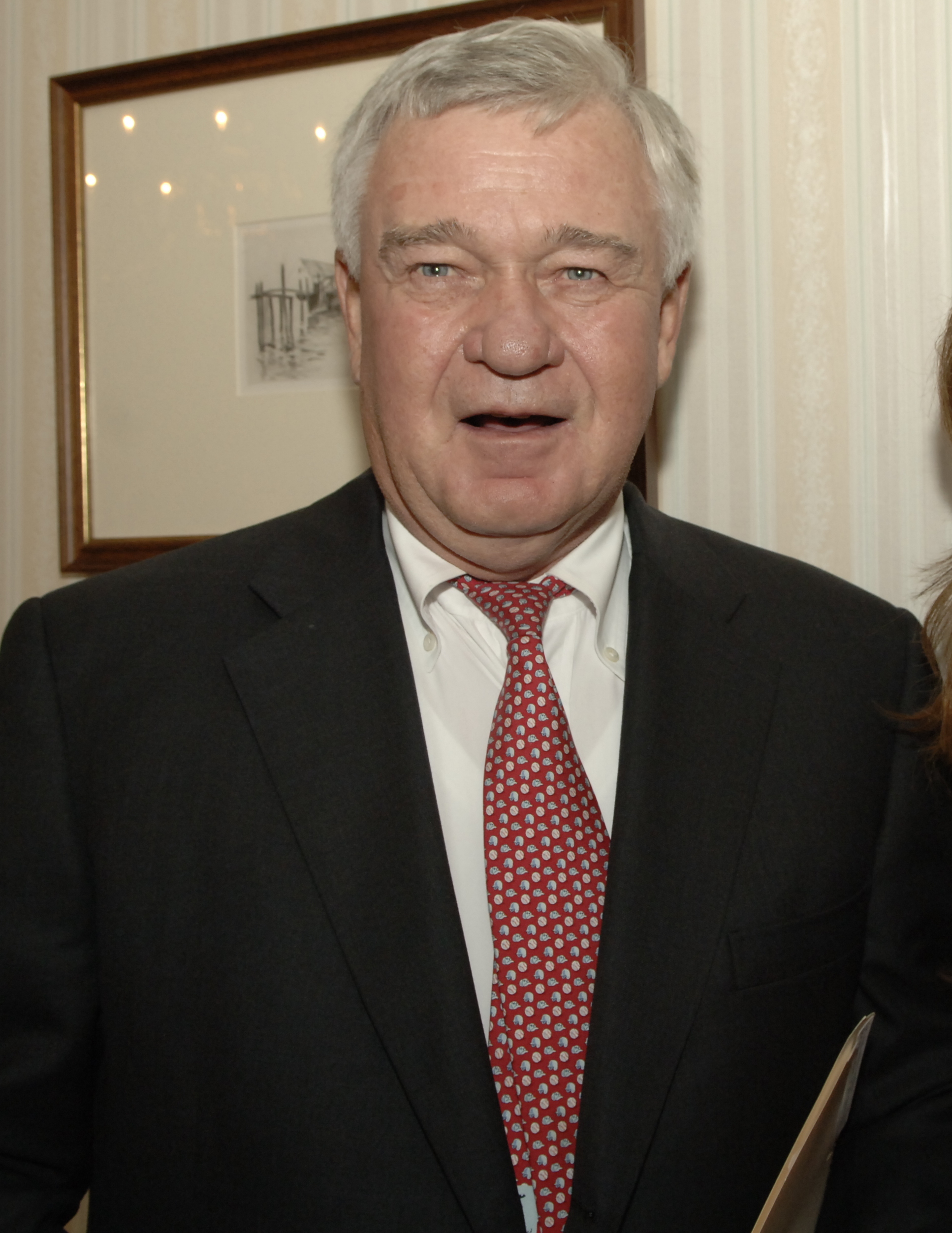 Bob Castellini 本人照片