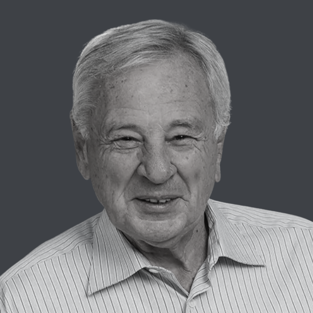 Bob Gaglardi 本人照片