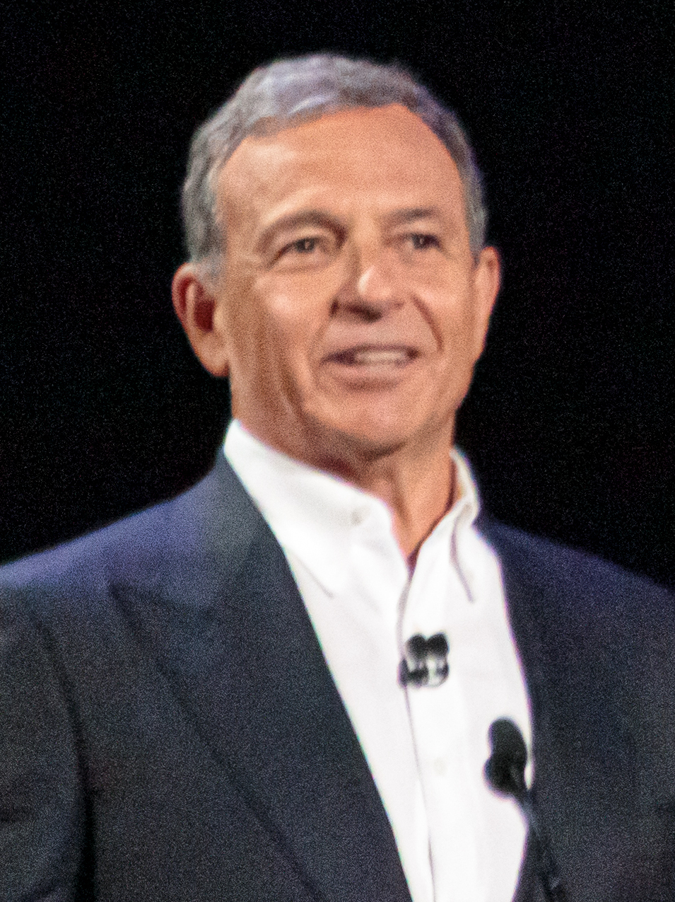 Bob Iger 本人照片