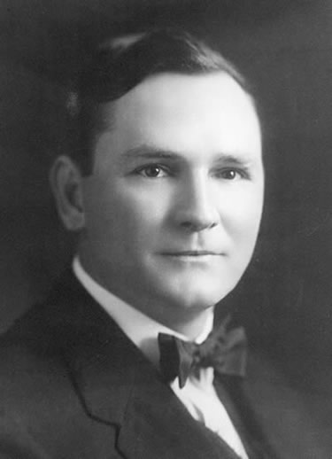 Bob Jones Sr. 本人照片
