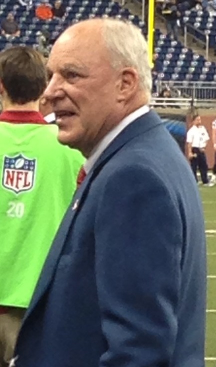 Bob McNair 本人照片