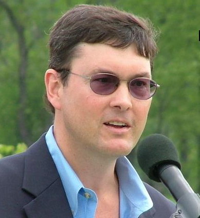Bob Nutting 本人照片