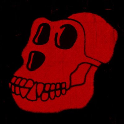 Bored Ape Yacht Club项目头像
