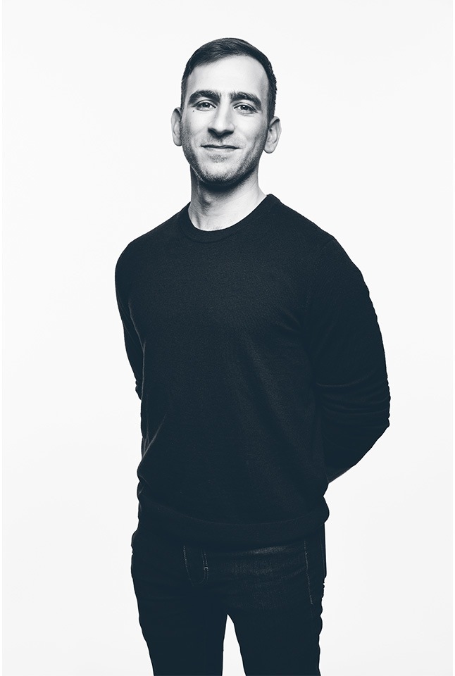 Boris Treskunov 本人照片