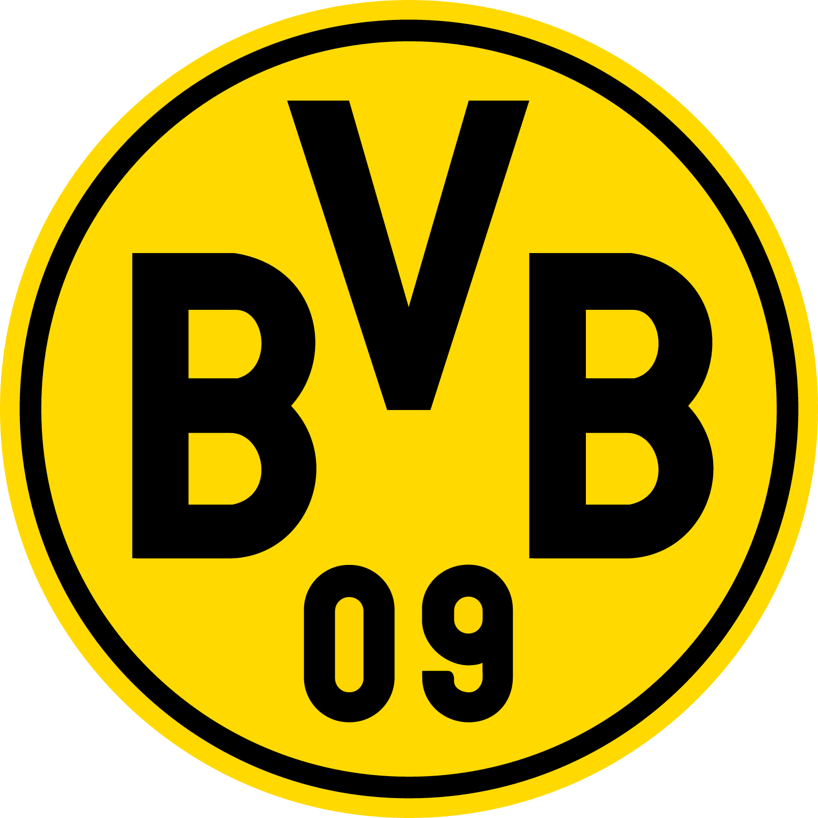 Borussia Dortmund 标识