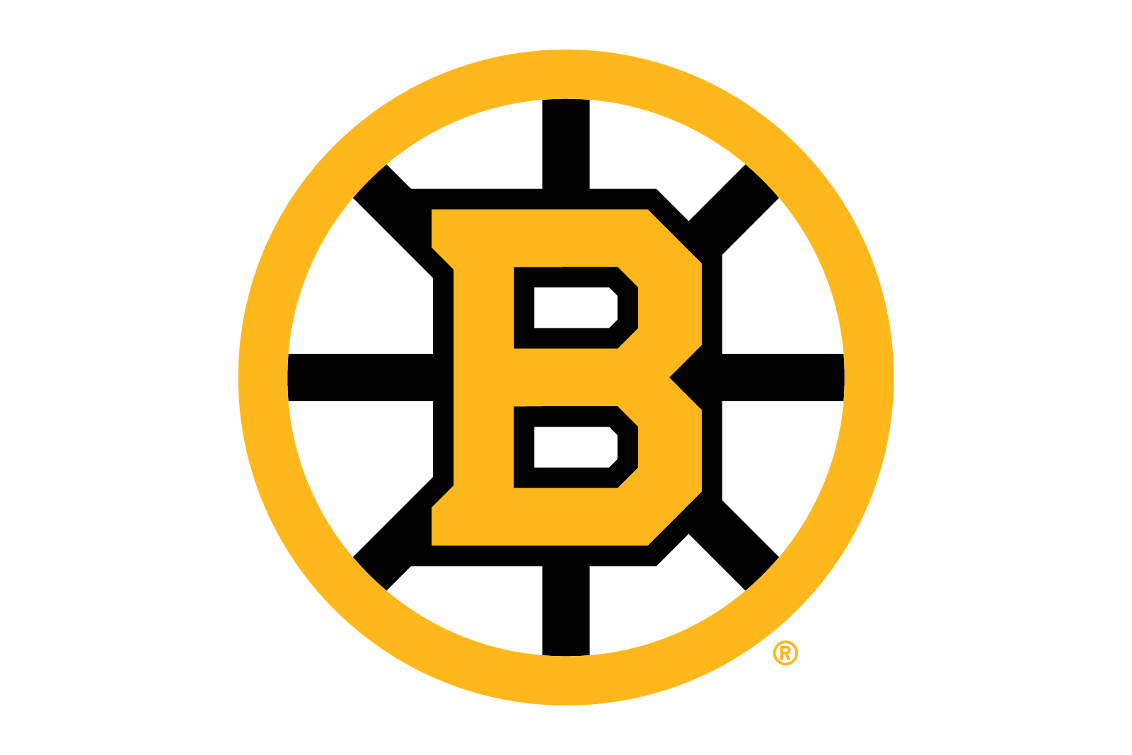 Boston Bruins 标识