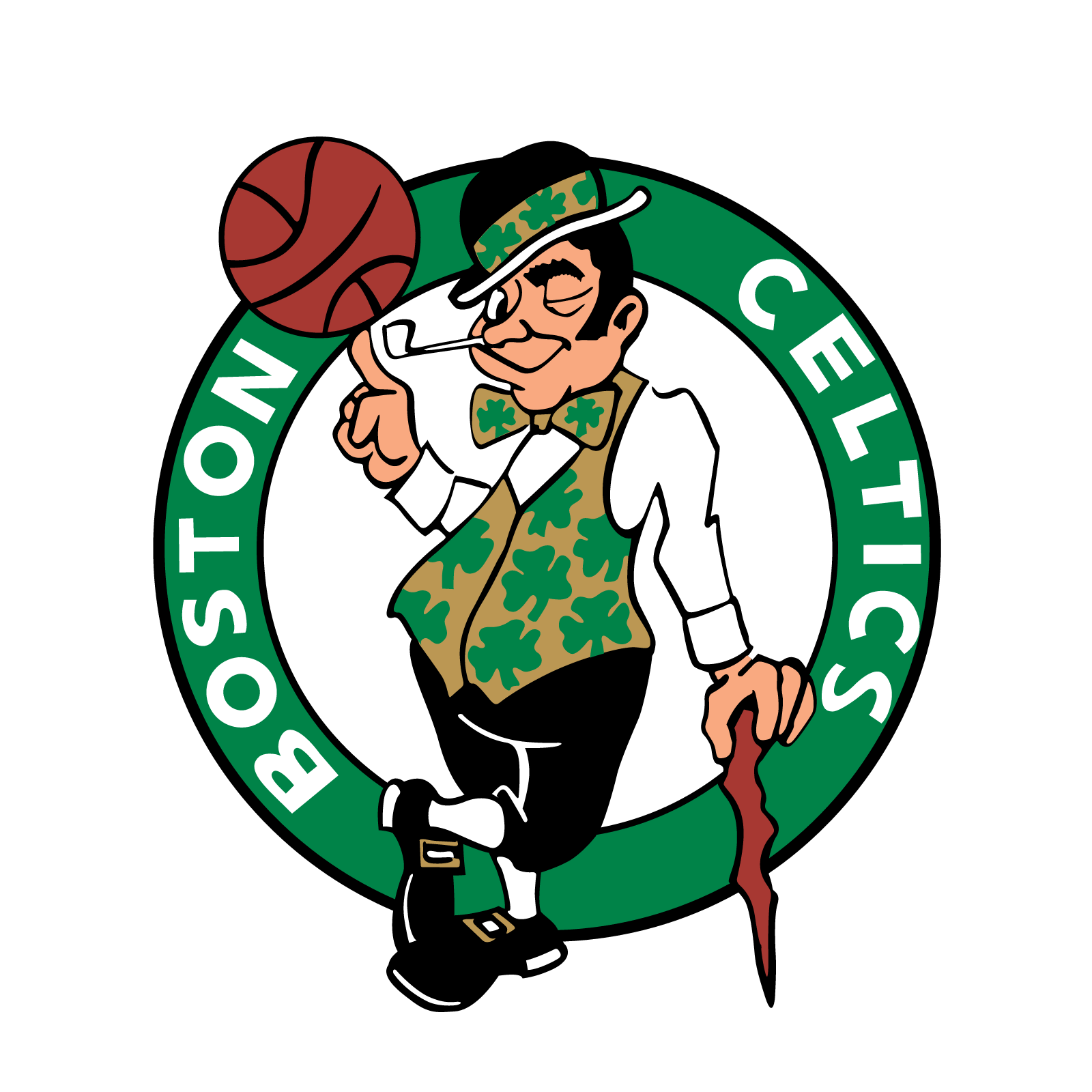Boston Celtics 标识