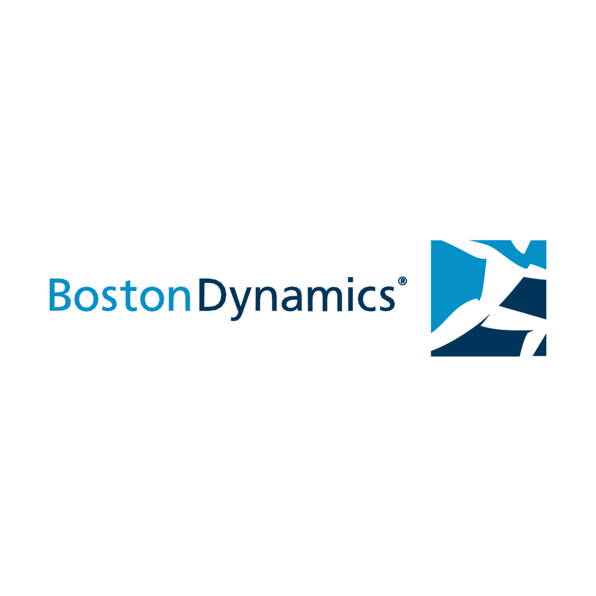 Boston Dynamics 标识