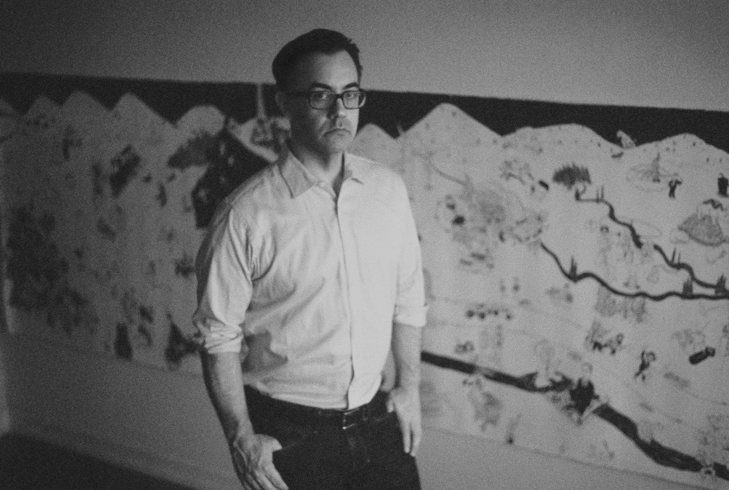Brady Dale 本人照片