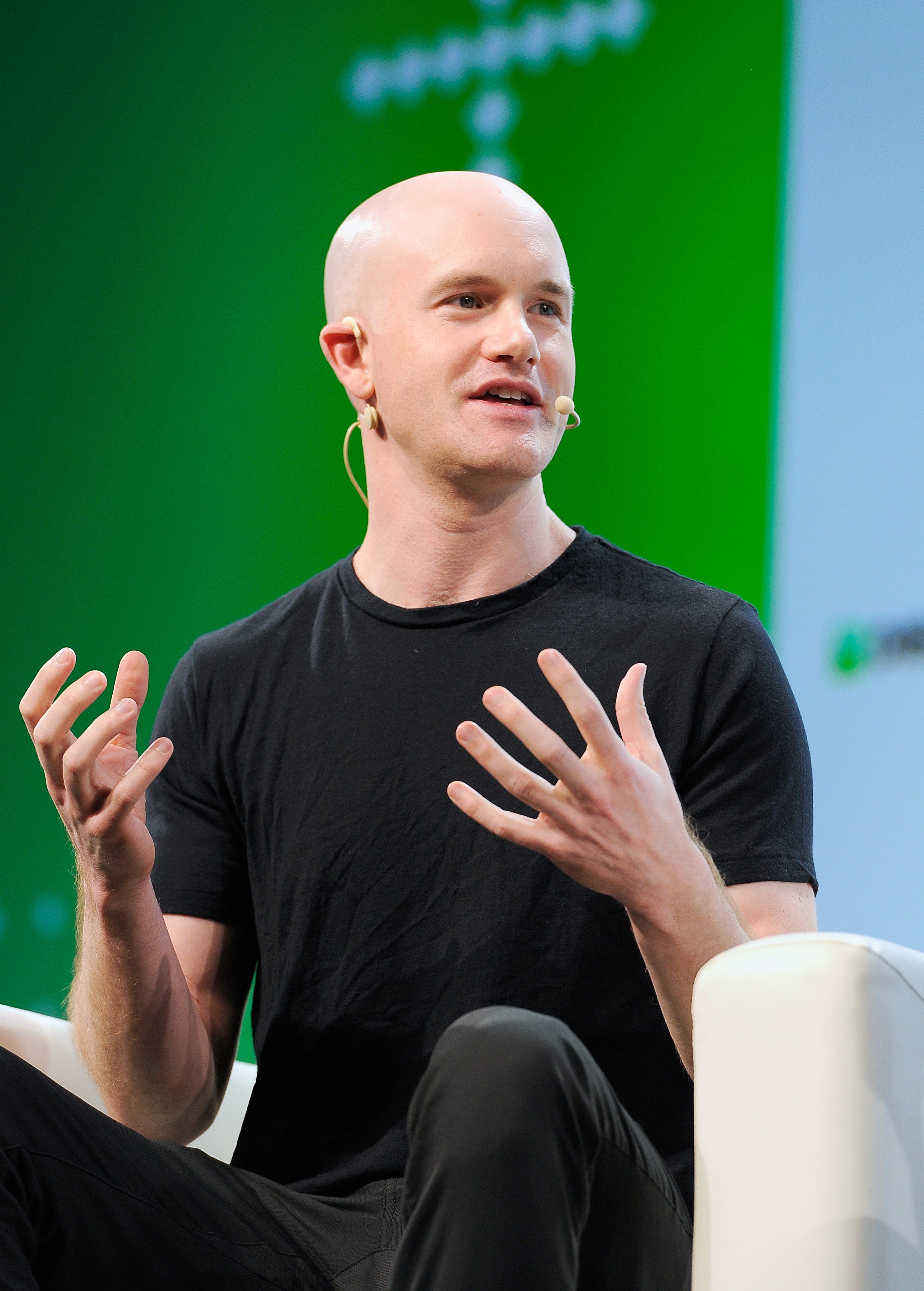 Brian Armstrong lead image
