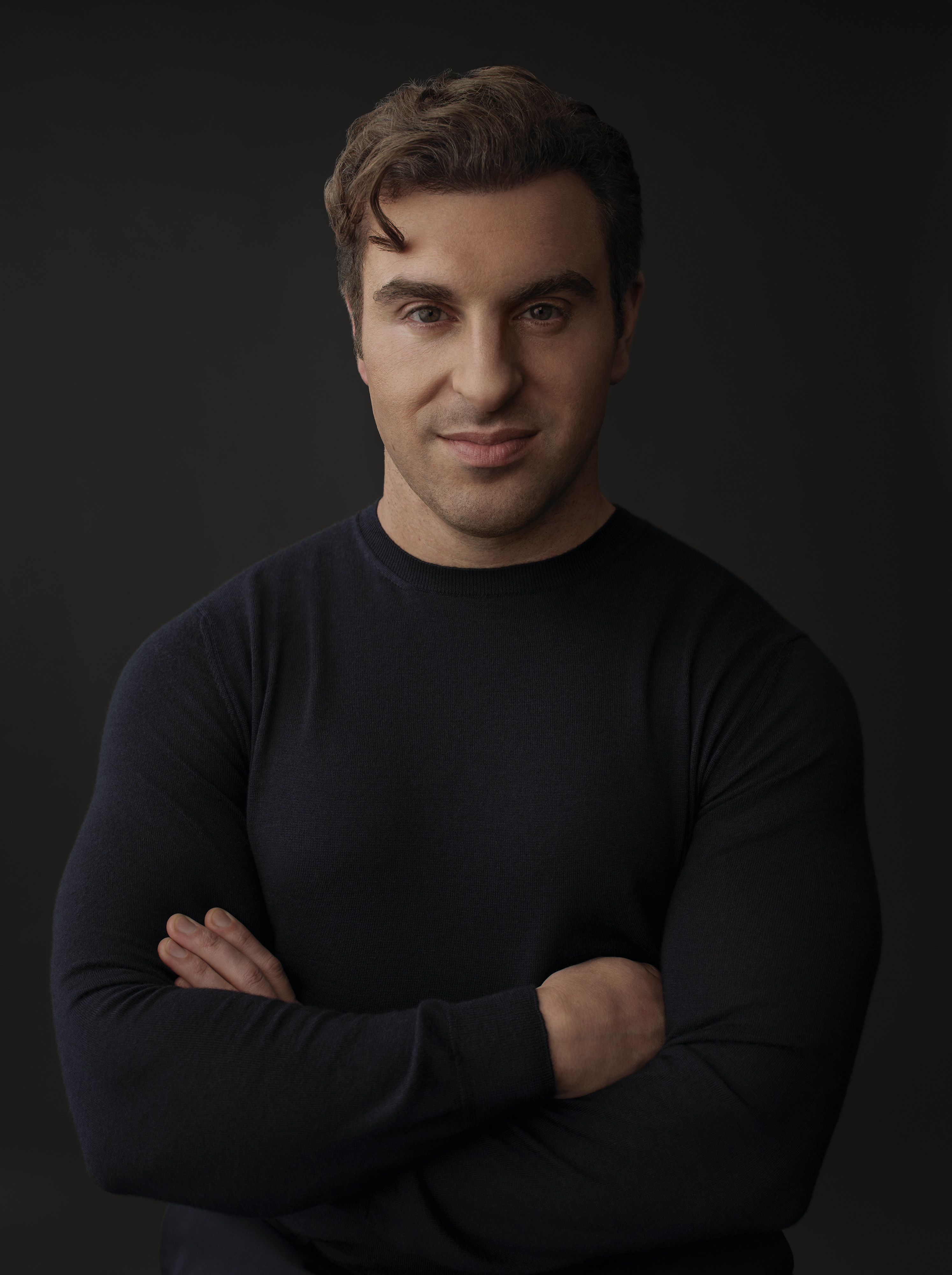 Brian Chesky lead image