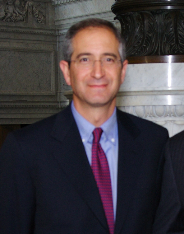Brian L. Roberts 本人照片