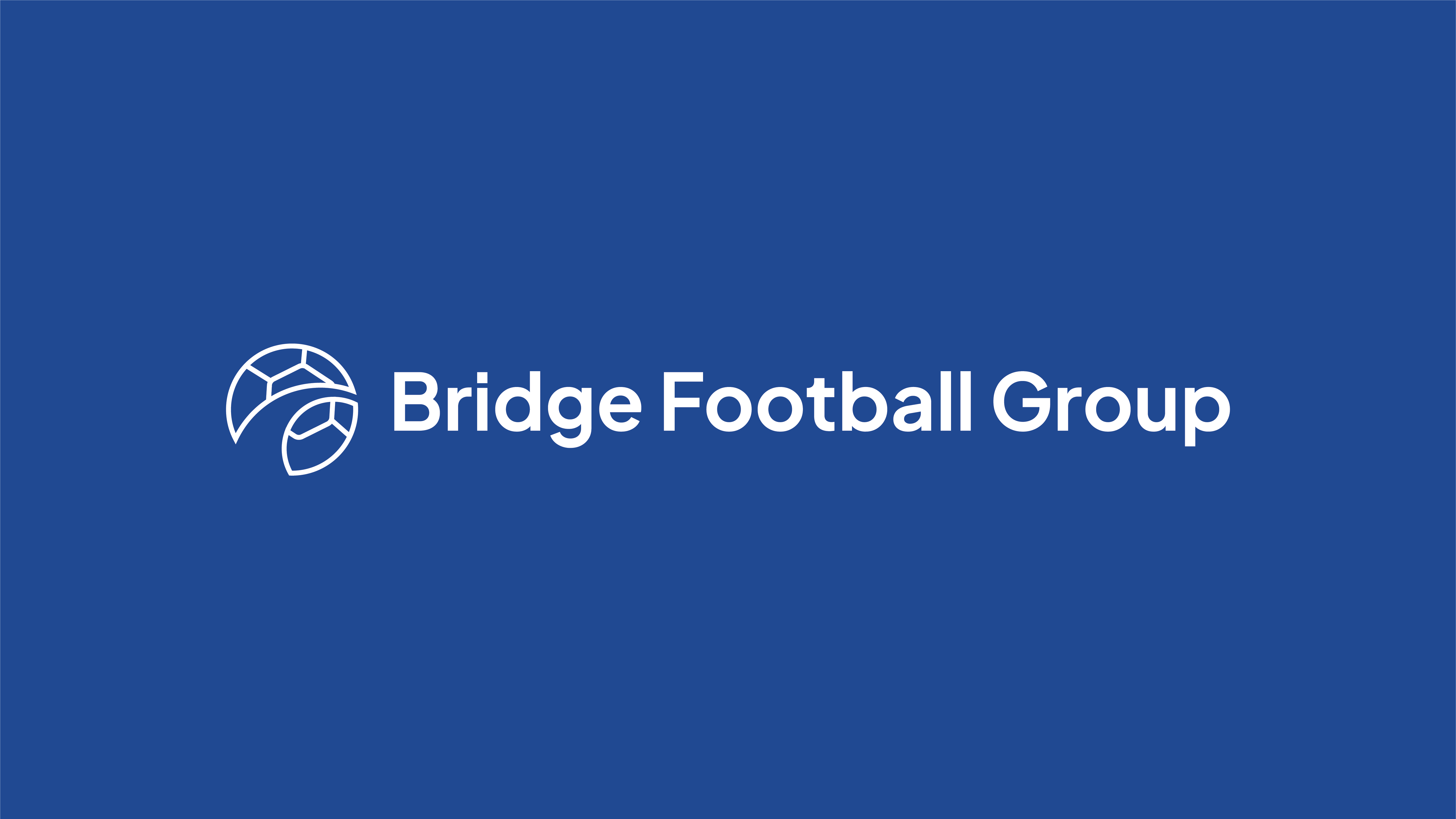 Bridge Football Group 标识