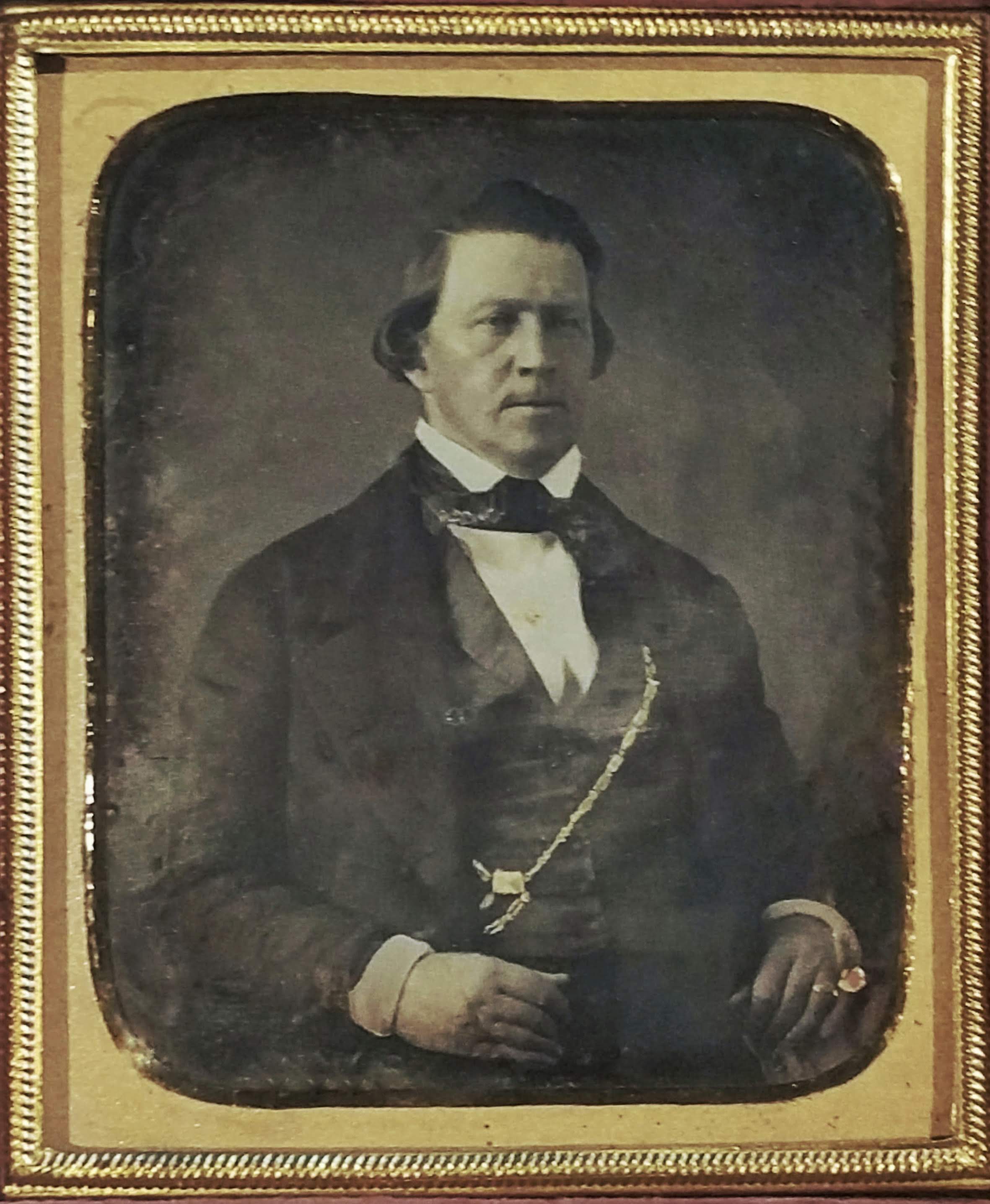 Brigham Young 本人照片