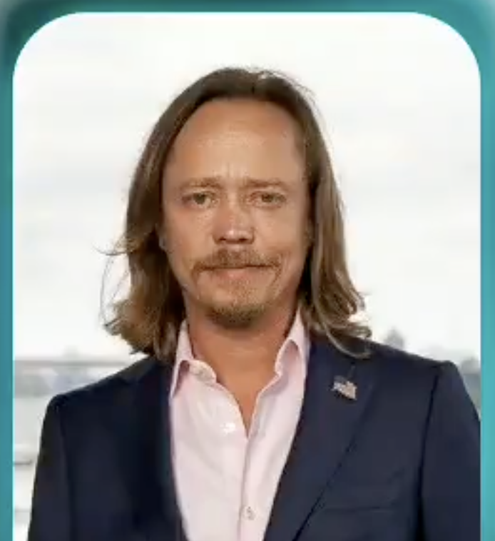 Brock Pierce（布洛克·皮尔斯）人物肖像