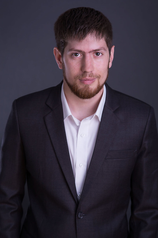 Bryan Pellegrino 本人照片