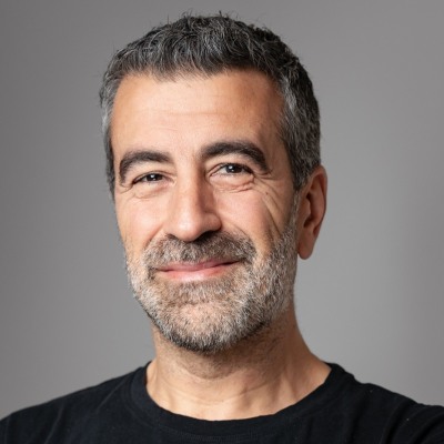 Bulent Altan 本人照片