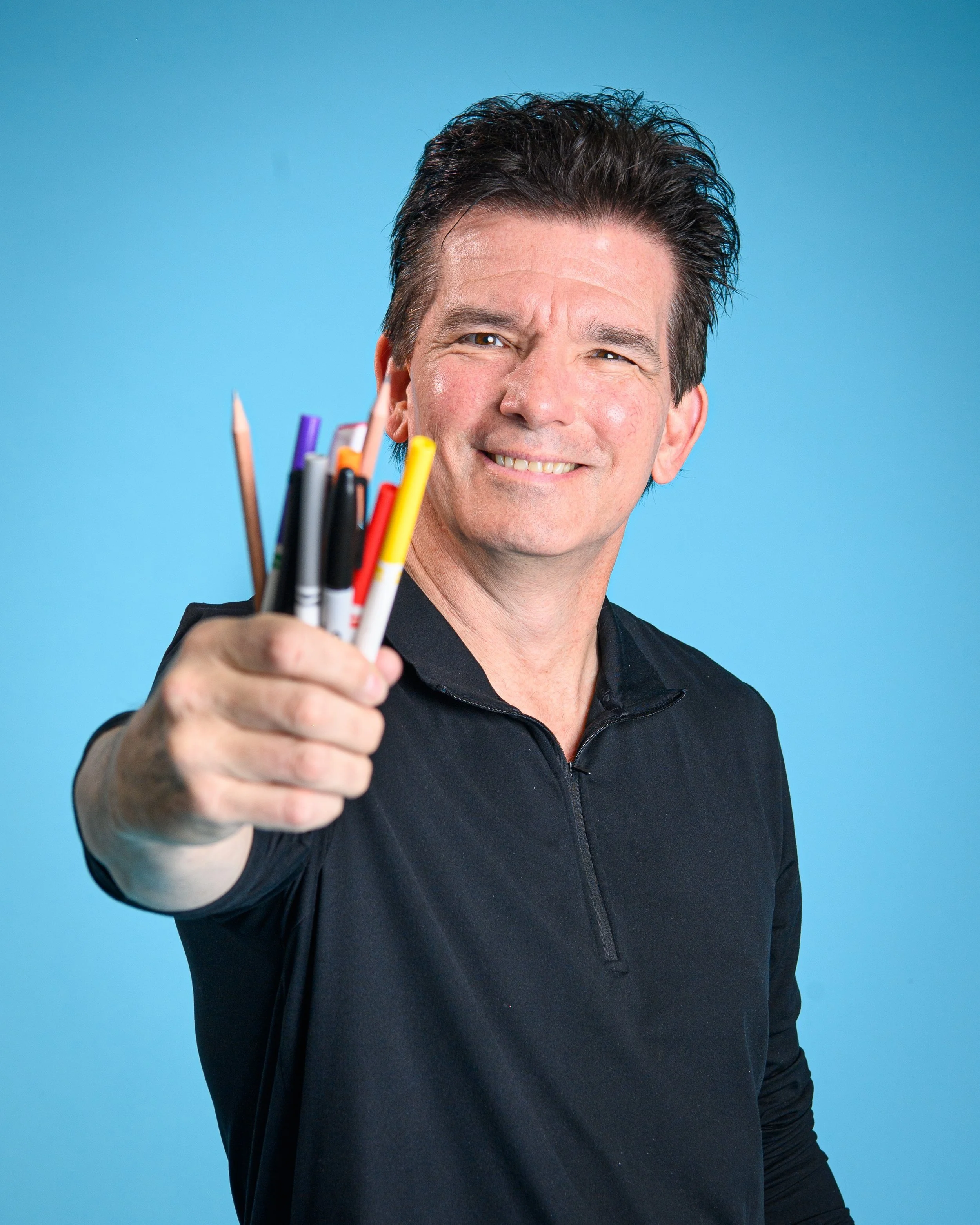 Butch Hartman lead image