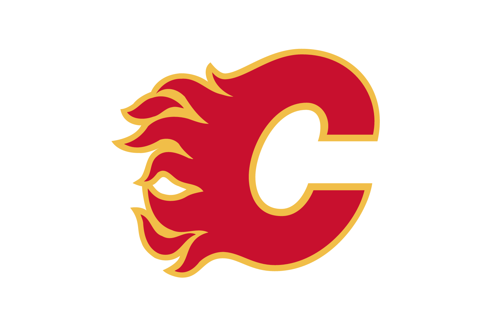 Calgary Flames lead image